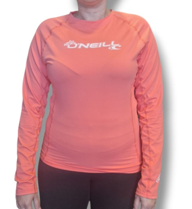 Licra ONEILL Girls ML Melon