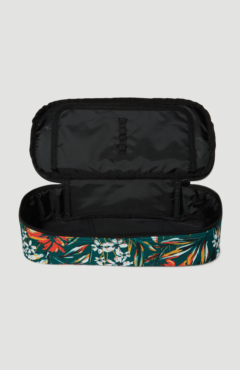 Cartuchera Oneill Box Pencilcase XL Flores