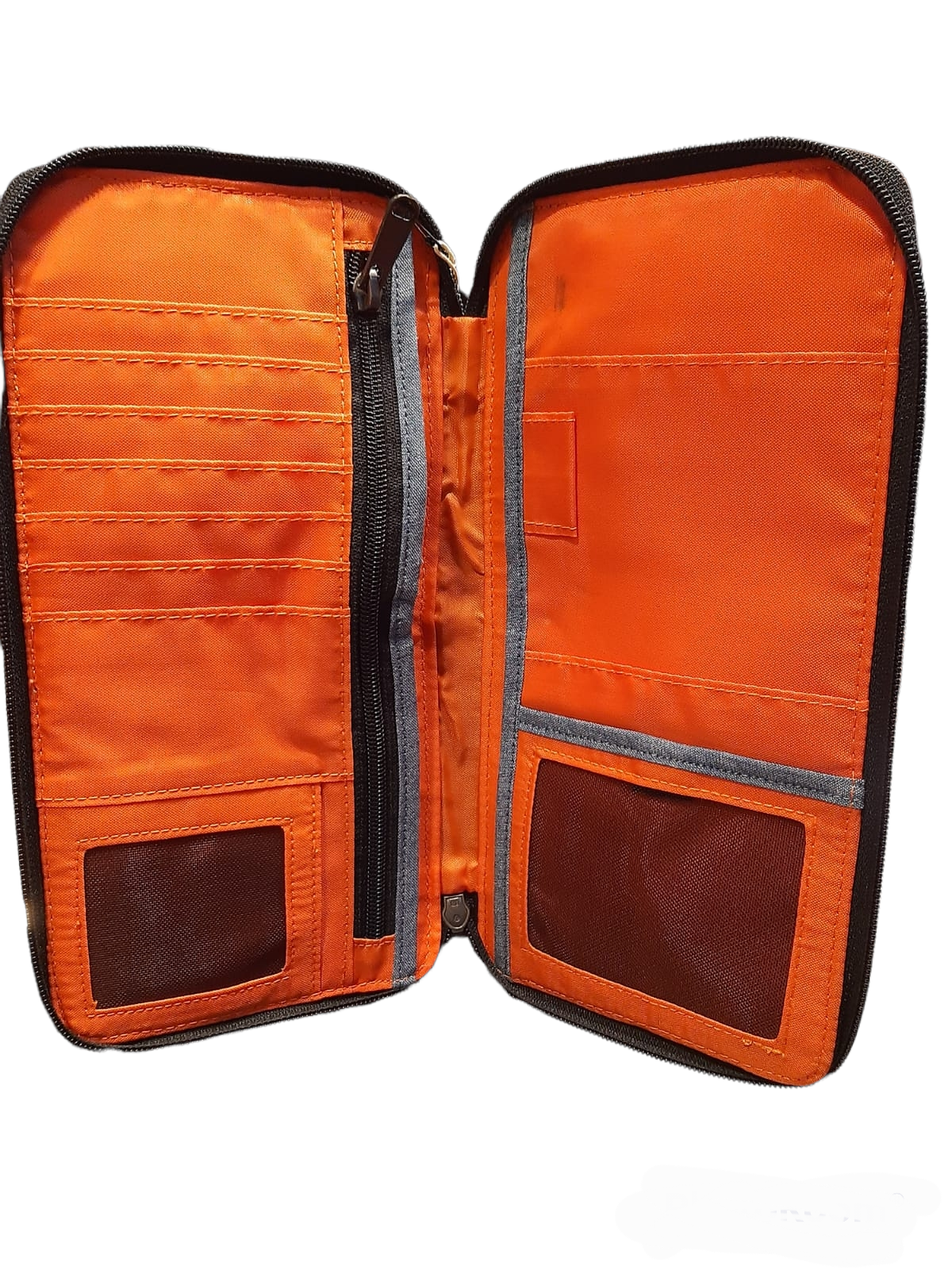 Billetera Portapasaporte REEF