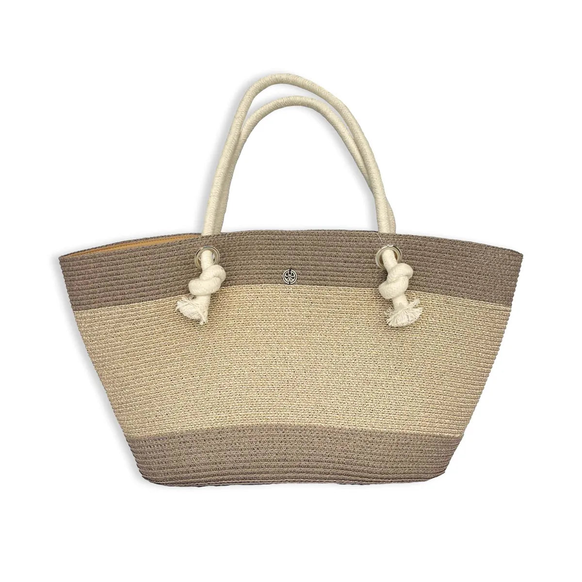 BOLSO NATURAL NUDE HAWAIAN ISLAND