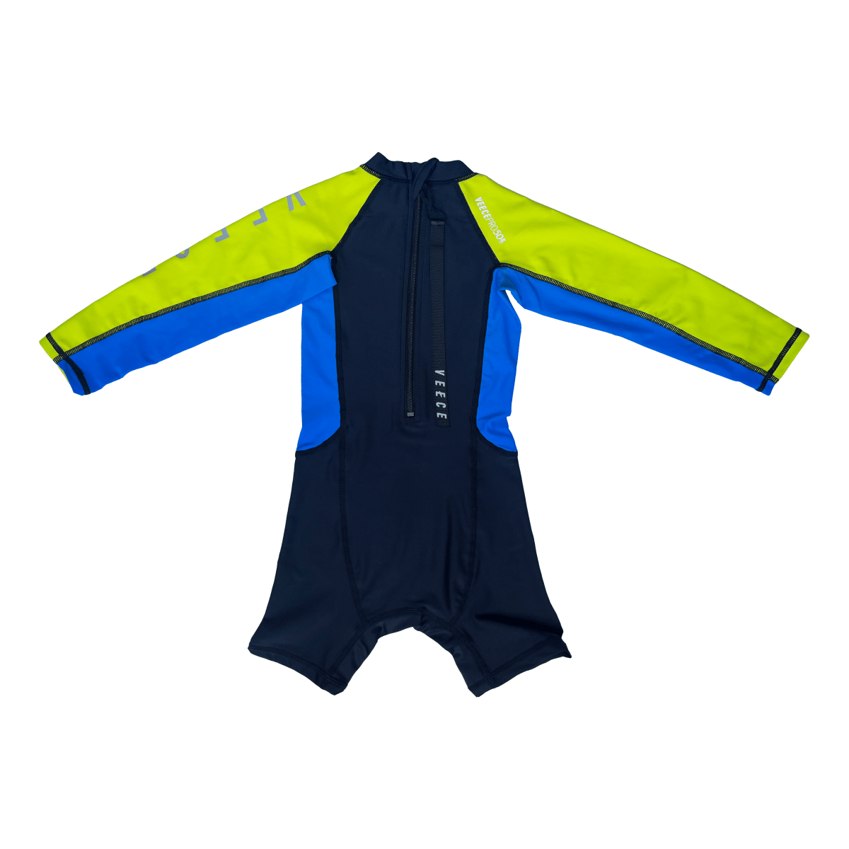 LICRA BOYS SPRINGSUIT LS UV VEECE