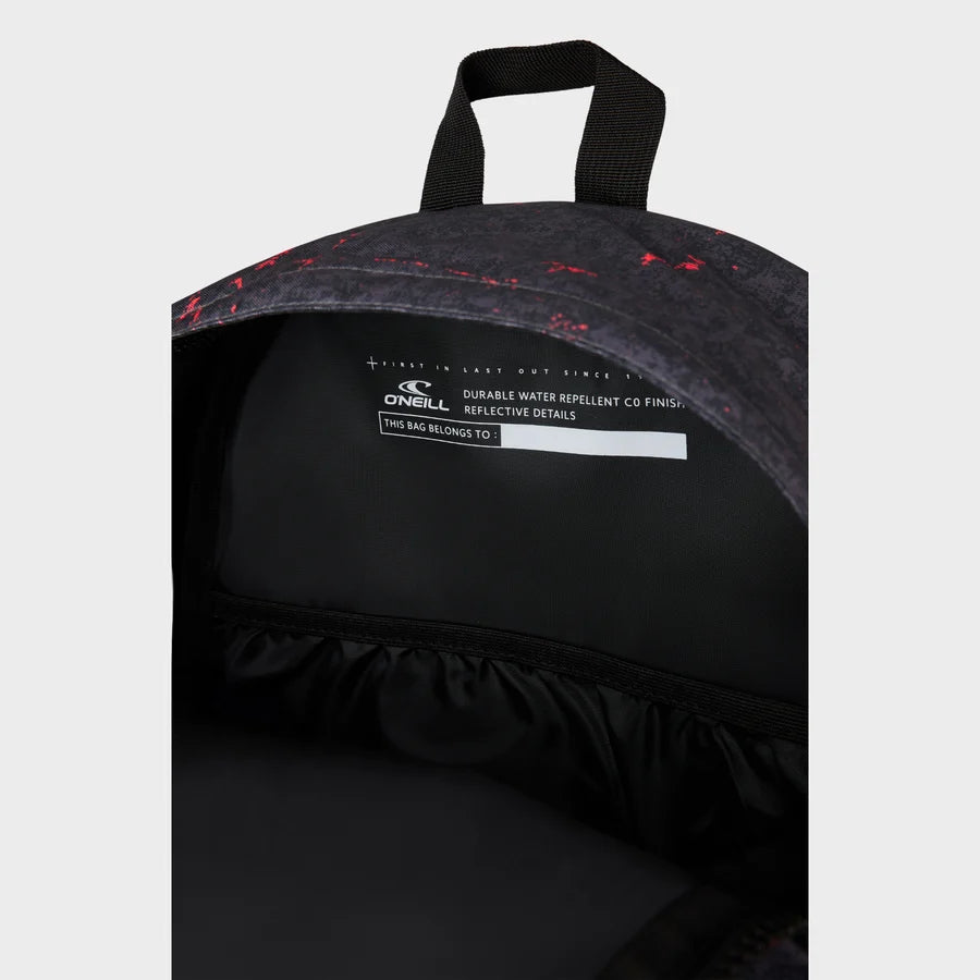 MOCHILA - BLACK BASALT - IN26