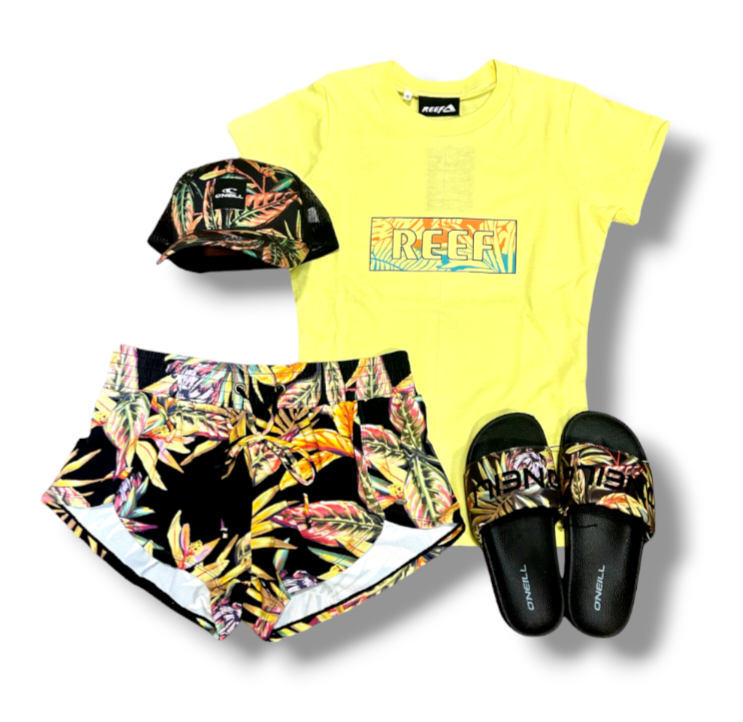 Short Dama ONEILL -JULIA BLACK RITA