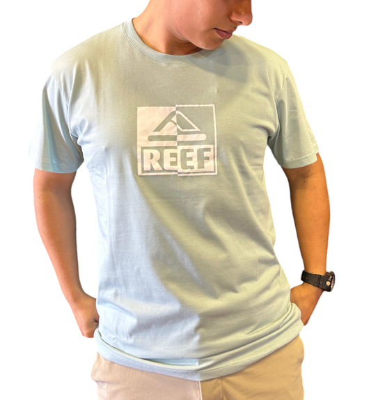 Polo Reef W24 verde agua