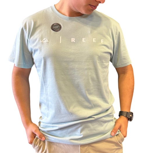 Polo Reef W24 verde agua