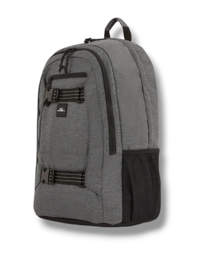 Mochila ONEILL viajera Boarder grey (30lt)