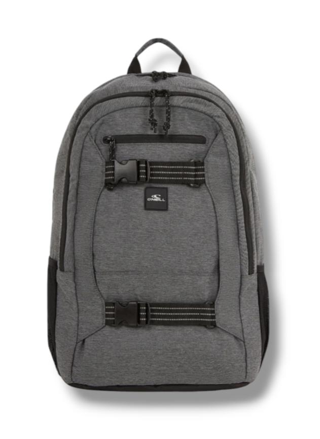 Mochila ONEILL viajera Boarder grey (30lt)