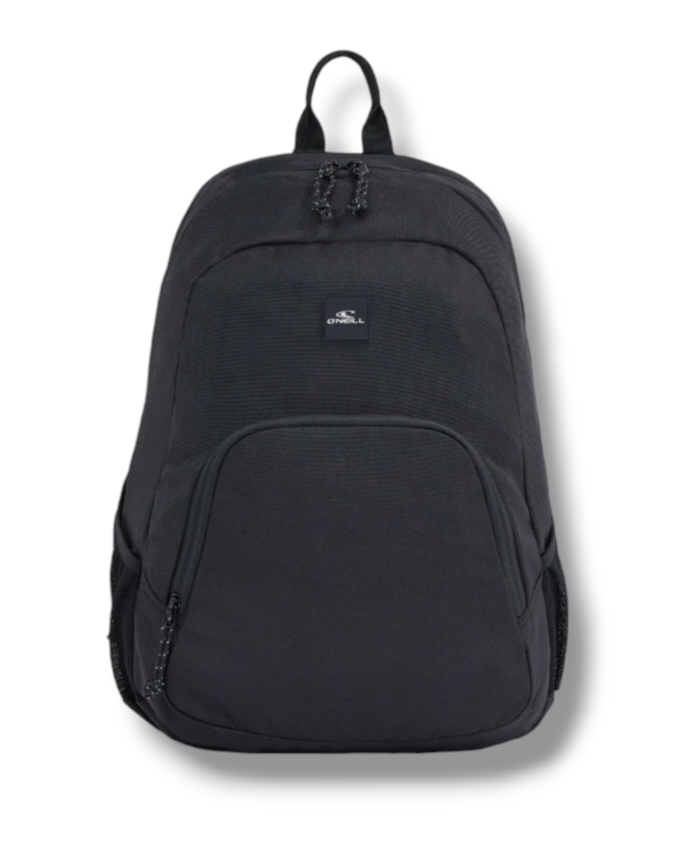 Mochila ONEILL School wedge blk (28 lt) Portalaptop