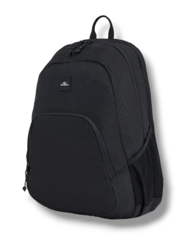 Mochila ONEILL School wedge blk (28 lt) Portalaptop