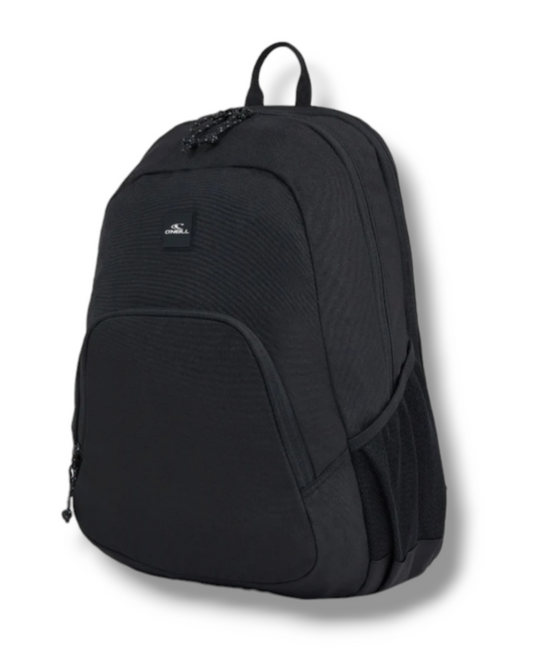 Mochila ONEILL School wedge blk (28 lt) Portalaptop
