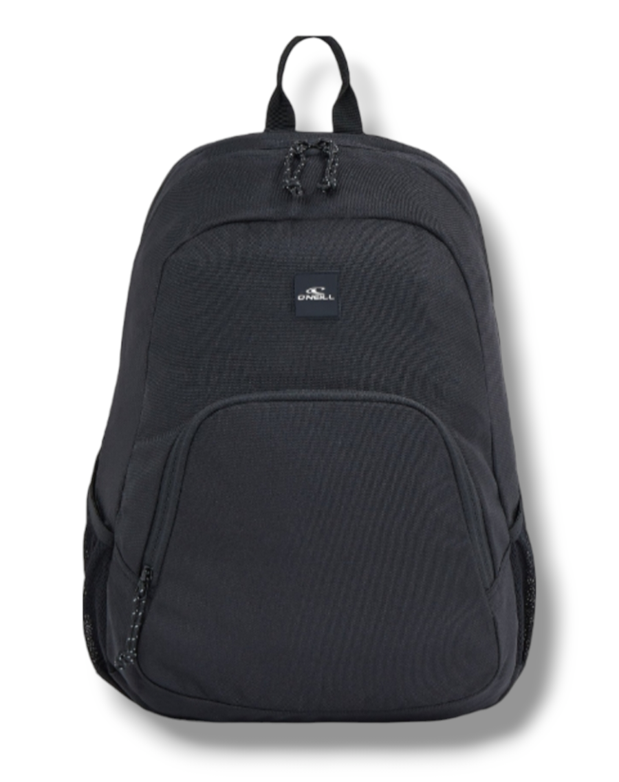 Mochila ONEILL School wedge blk (28 lt) Portalaptop