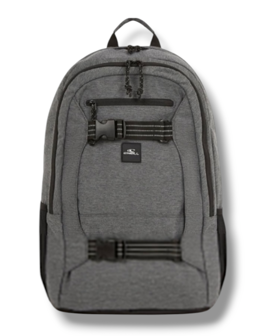 Mochila ONEILL viajera Boarder grey (30lt)