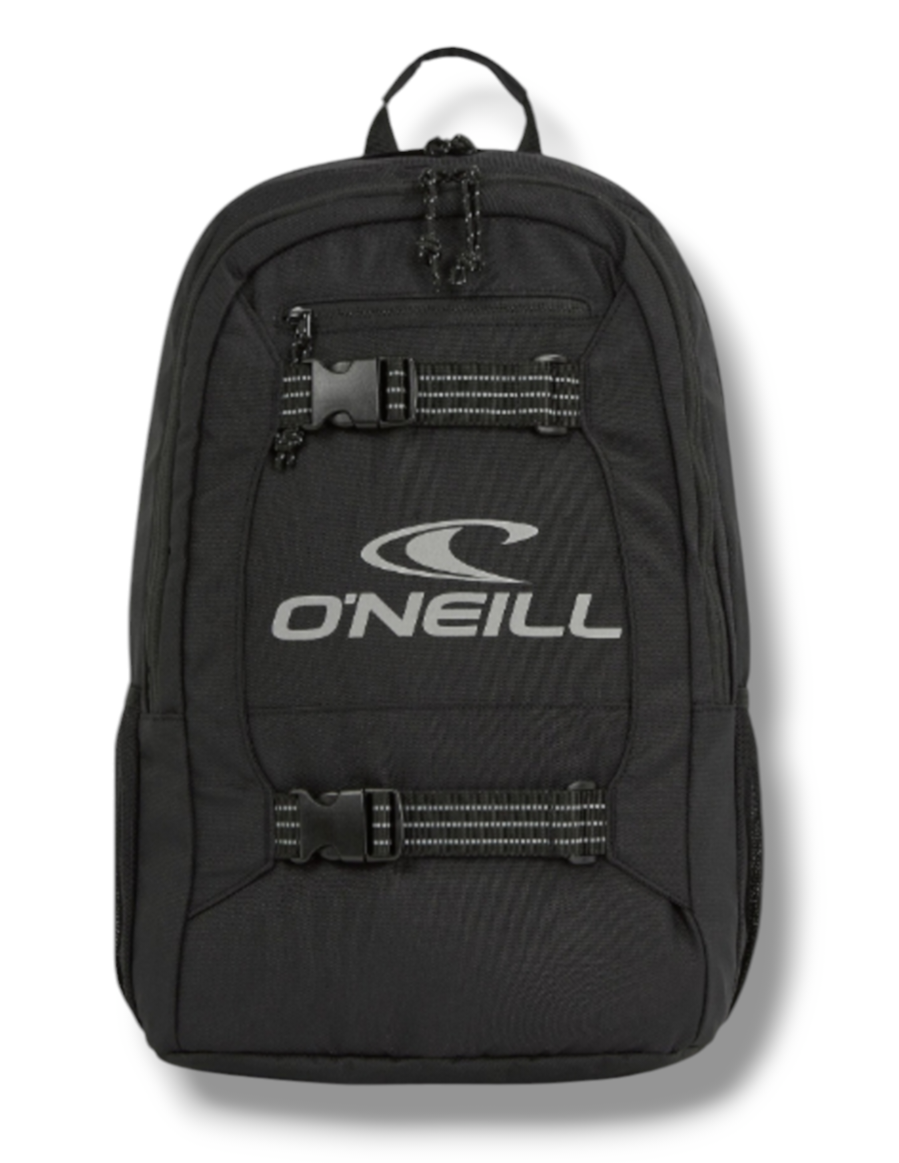 Mochila ONEILL viajera Boarder blk (30lt)