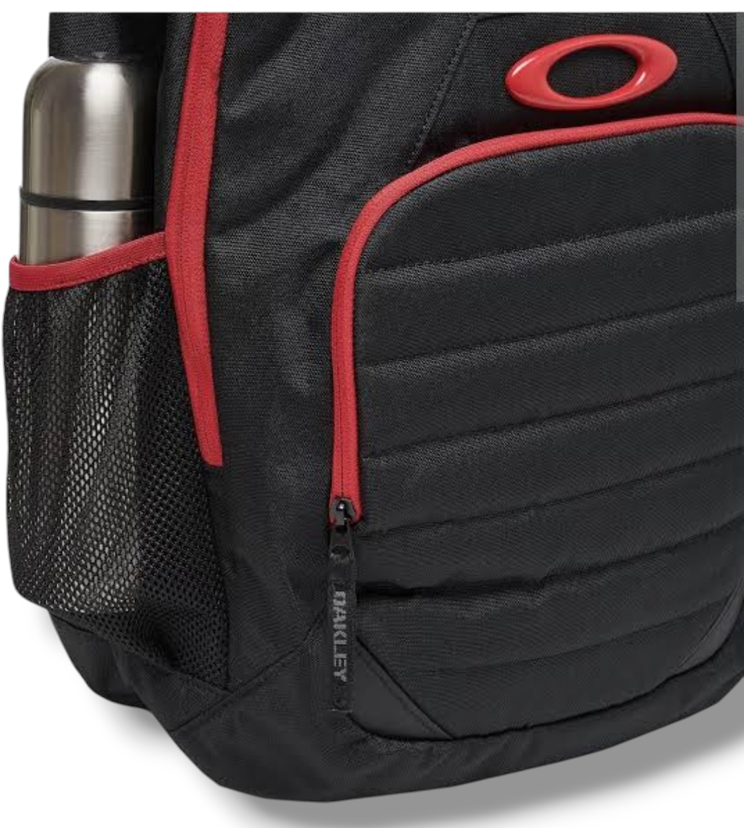 Mochila OAKLEY Enduro black red (25lt)