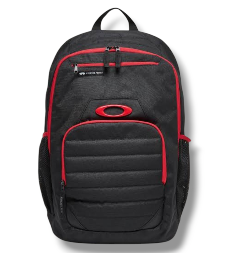 Mochila OAKLEY Enduro black red (25lt)