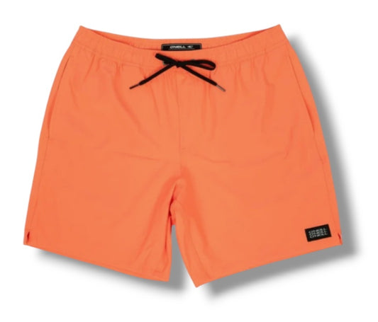 Short Ropa de Baño ONEILL Orange corta