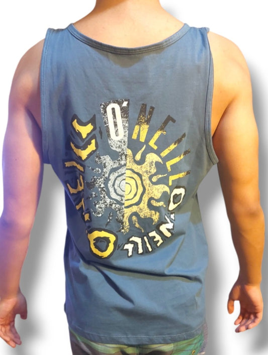 BIVIDI ONEILLV25- ECLIPSE TANKS - COPEN BLUE