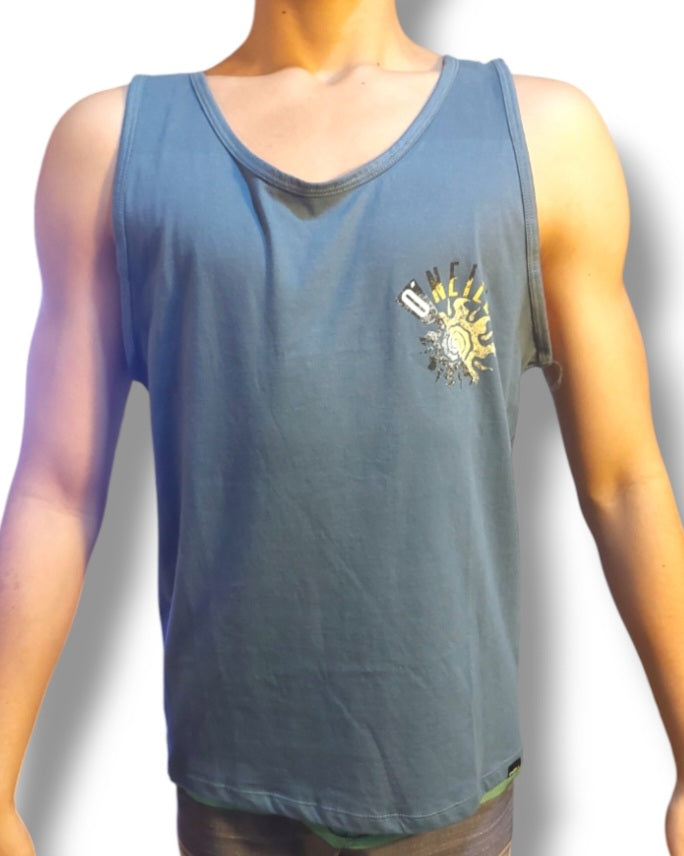 BIVIDI ONEILLV25- ECLIPSE TANKS - COPEN BLUE