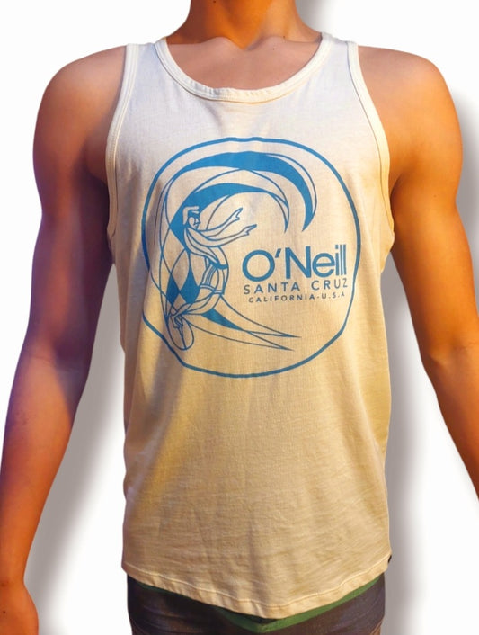 Bividi ONEILL tank white