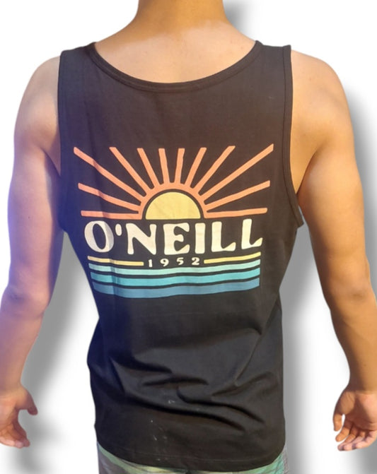 BIVIDI ONEILLV25 - SUN SUPPY TANK - BLACK OUT