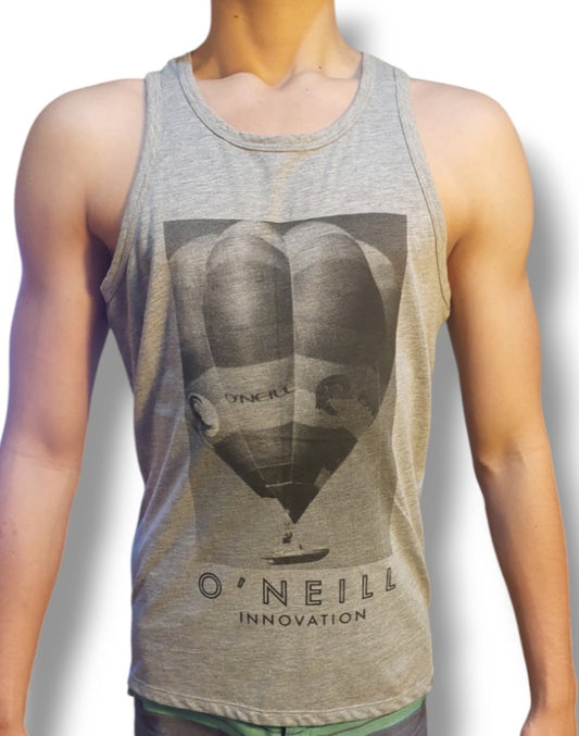Bividi ONEILL tank grey