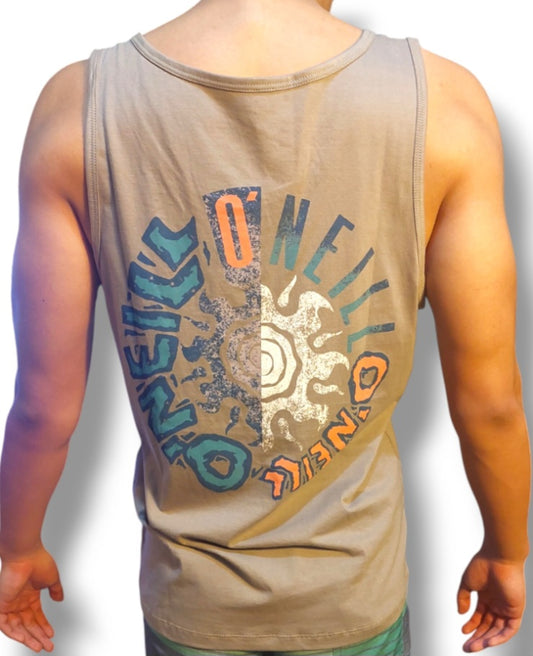 BIVIDI ONEILL25 - ECLIPSE TANKS - PUMPINK SMOKE