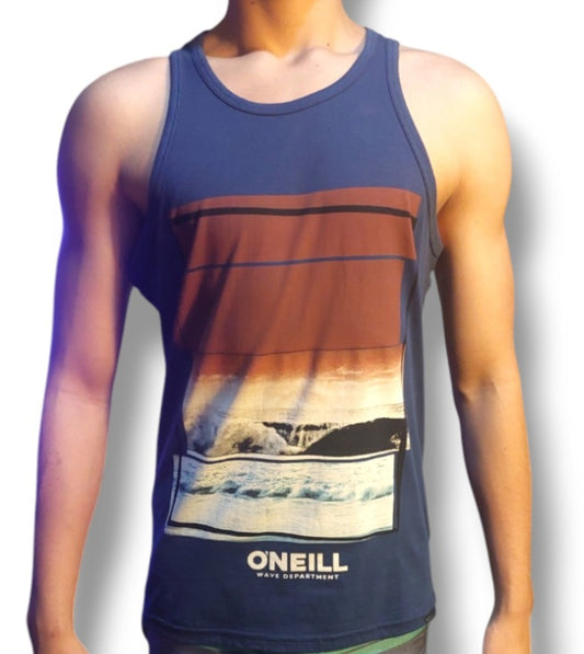 Bividi ONEILL tank navy