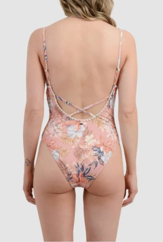 ROPA DE BAÑO O'NEILL CANYON CLAY