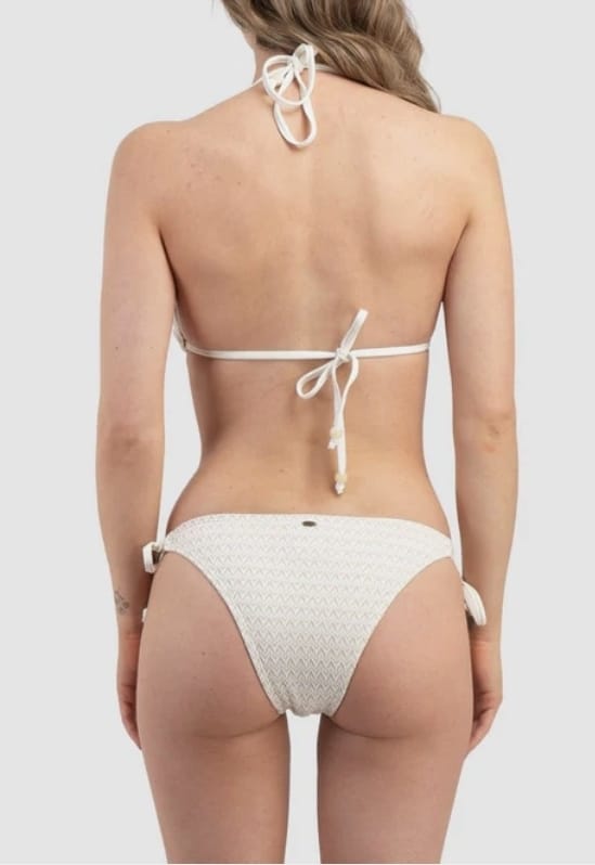 BIKINI GOLD LUREX SPIKE