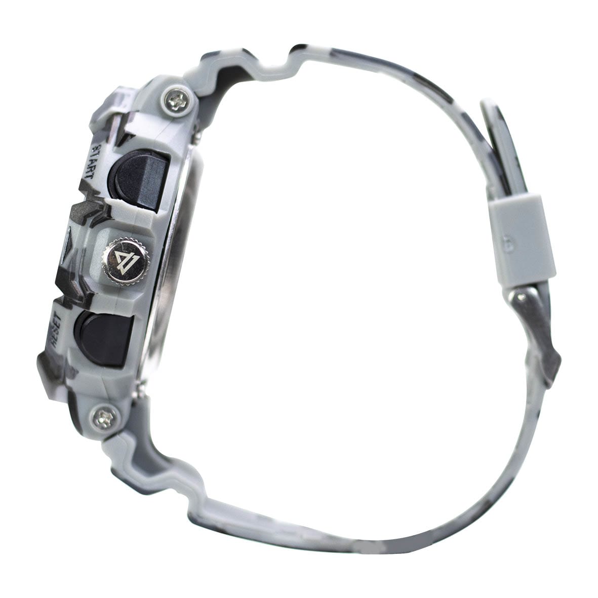RELOJ VEECCE WAVE - 897 GREY
