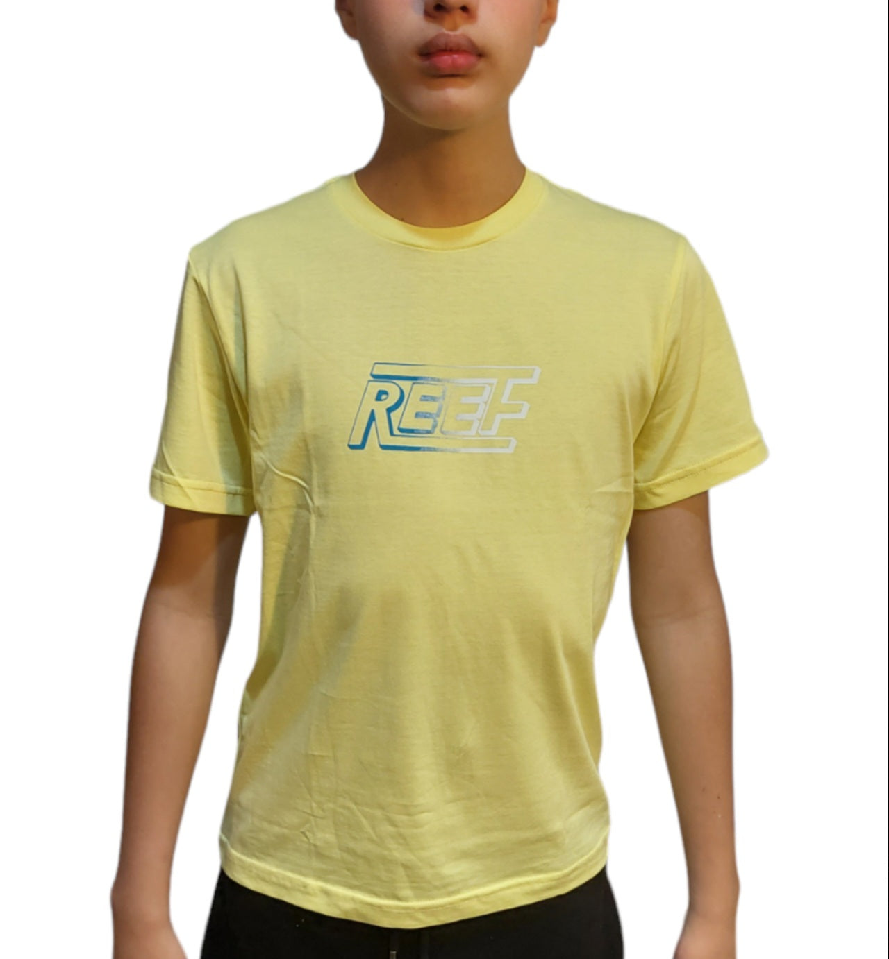 Polo Niño Reef V24 yellow