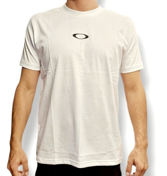Polo OAKLEY MTL wht