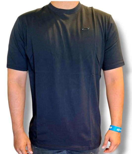 POLO OAKLEY RELAX TEE 2.0 BLAKOUT