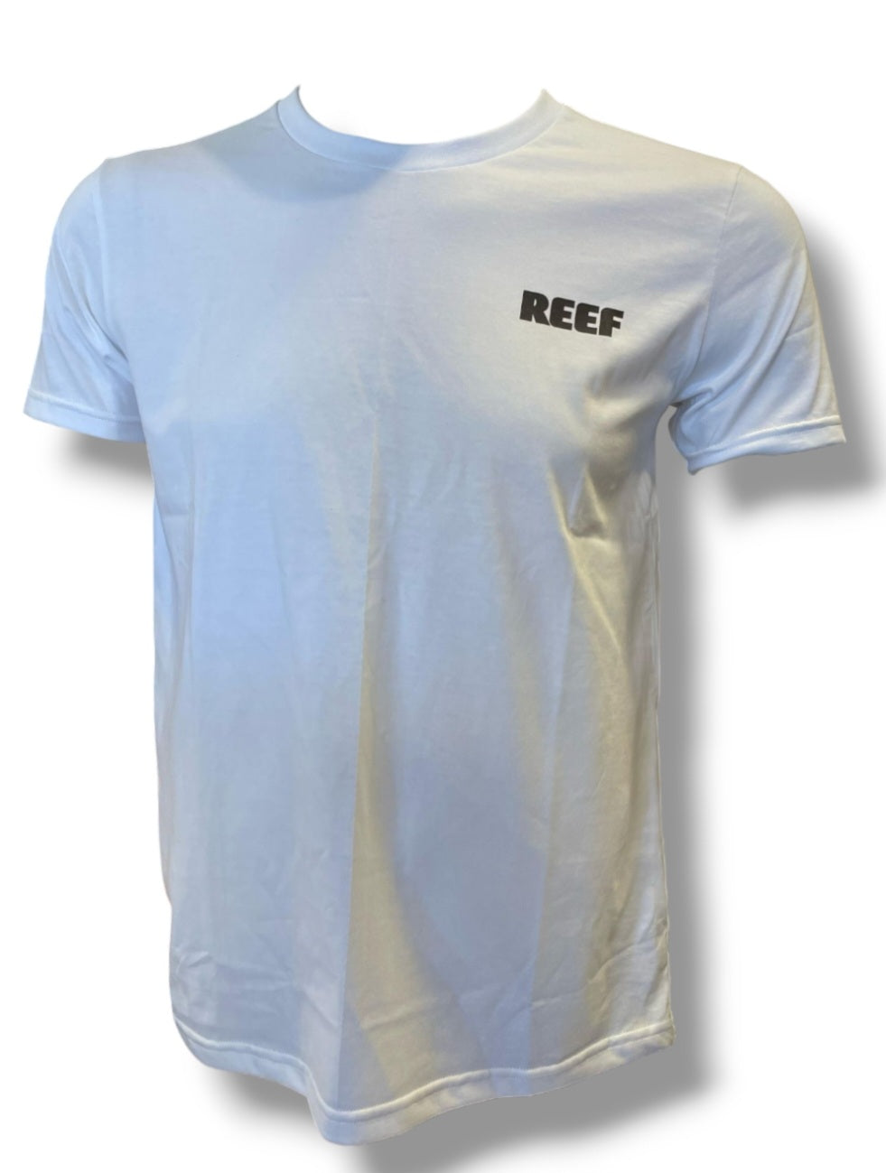 Polo REEF W25 blanco