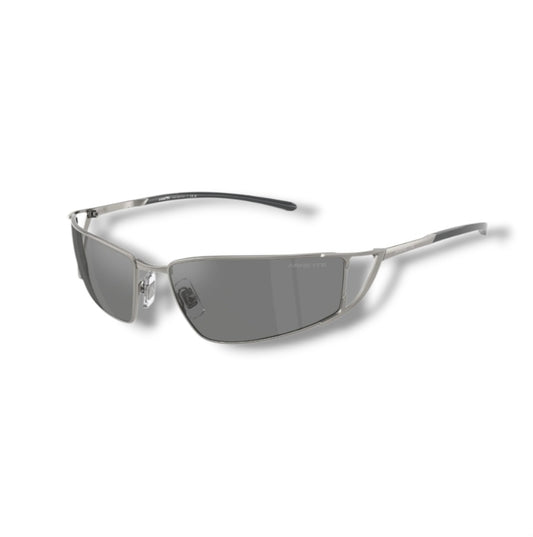 Lente ARNETTE Metal Junction Silver Grey