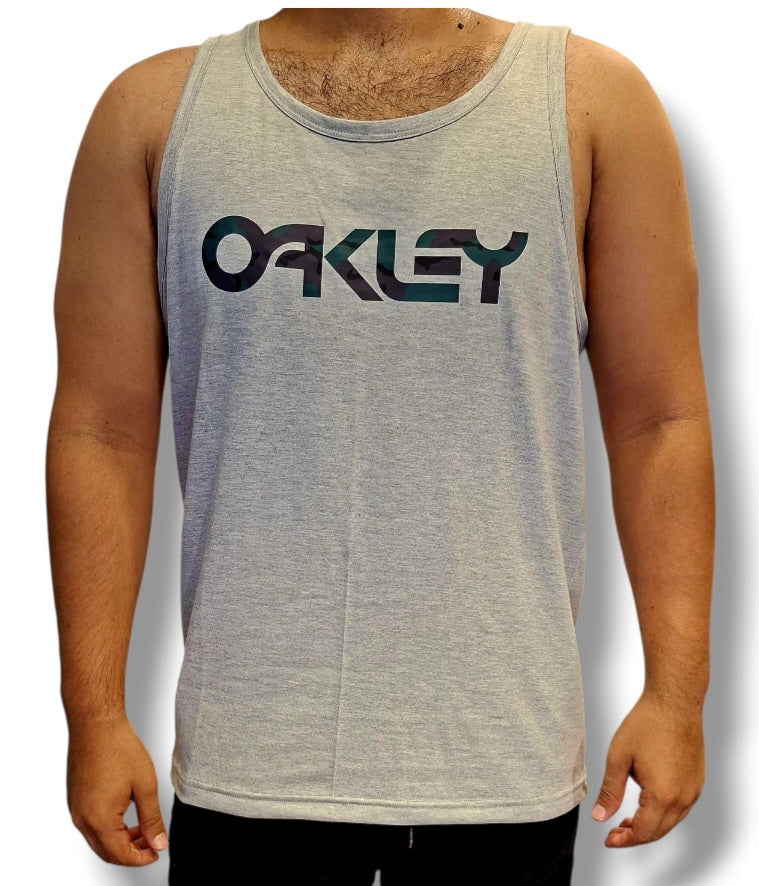 Bividi OAKLEY S26 Mark II grey