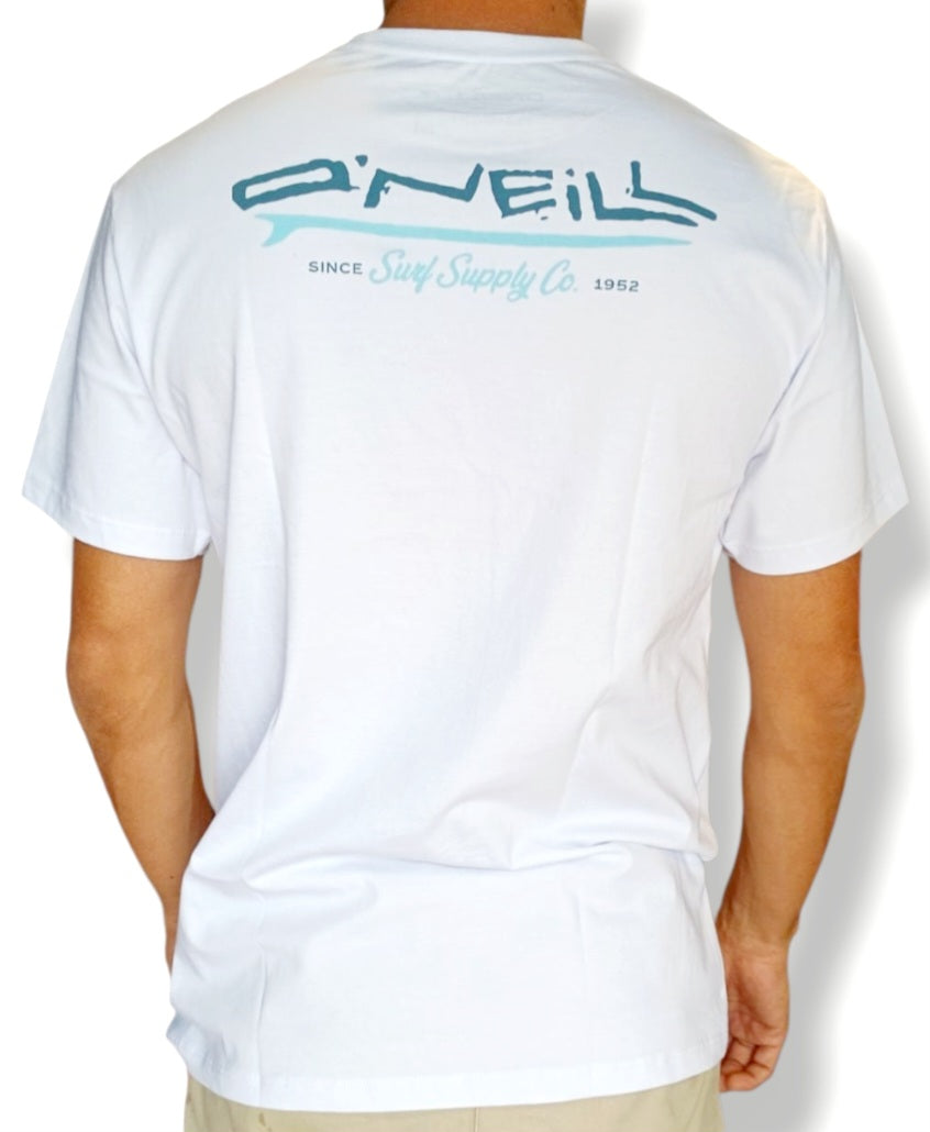 Polo ONEILL S26 blanco