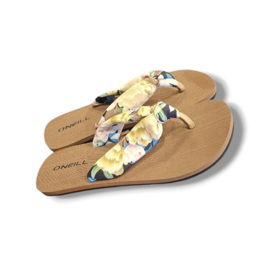 Sandalia Damas ONEILL Flowers