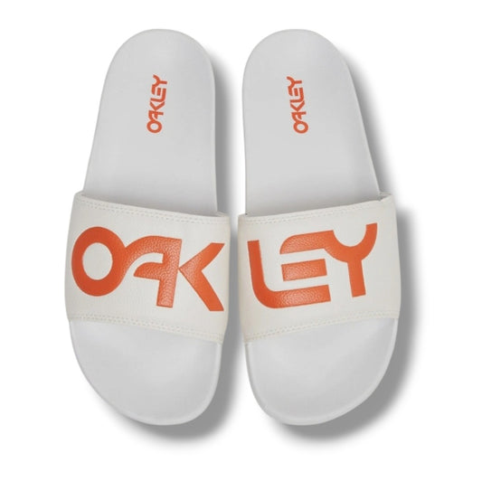 Sandalia OAKLEY Hombre B1B White