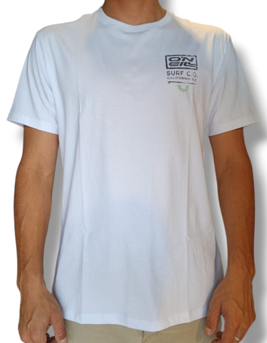 Polo ONEILL S26 blanco