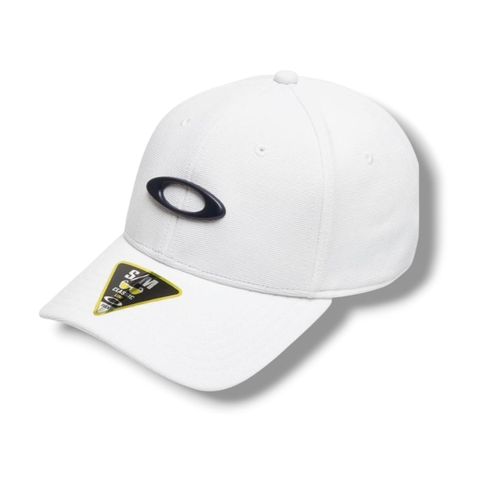 Gorra OAKLEY Tincan white