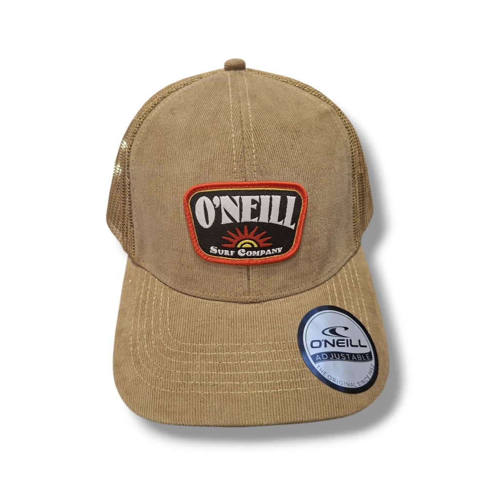 Gorra ONEILL S29 babycord camel