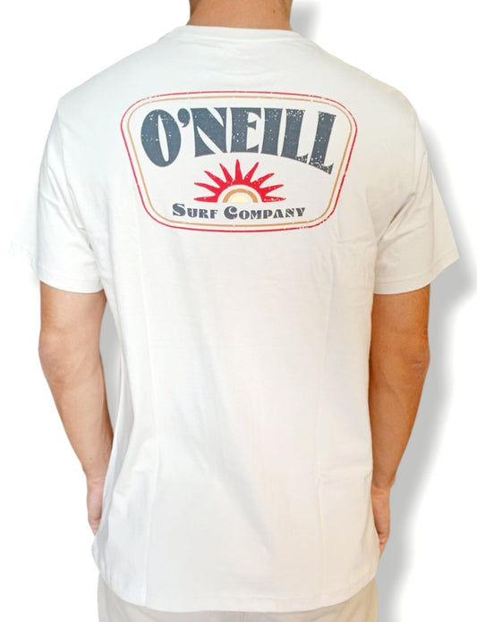 Polo ONEILL S26 blanco