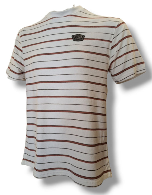 Polo ONEILL W25 Imp. Listado white