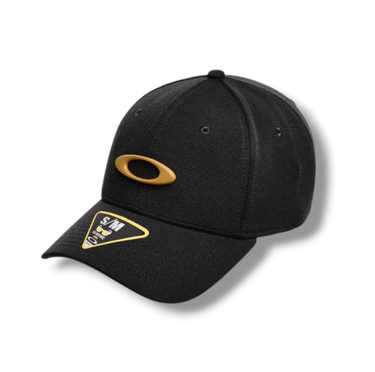 Gorra OAKLEY Tincan blk/mustard