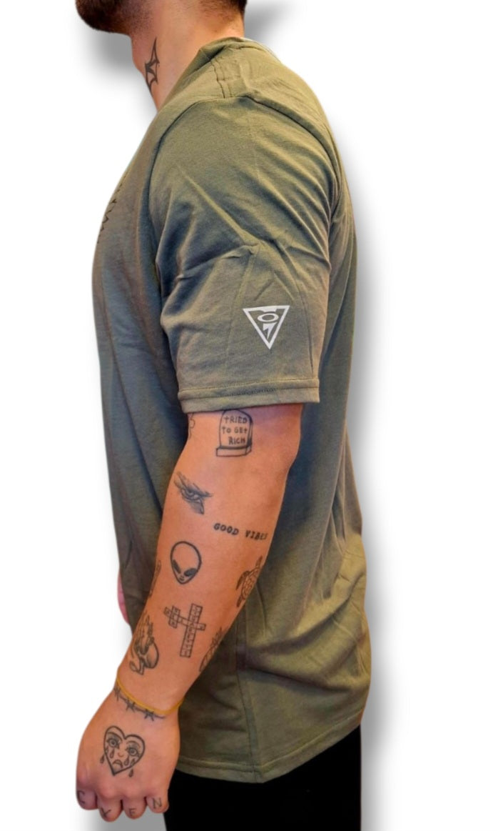 Polo OAKLEY EAGLE TAB TEE