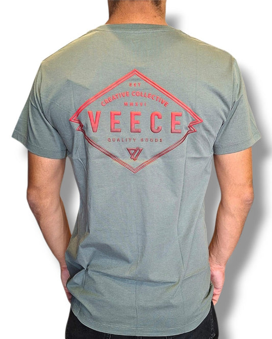 Polo VEECE W25 Musgo