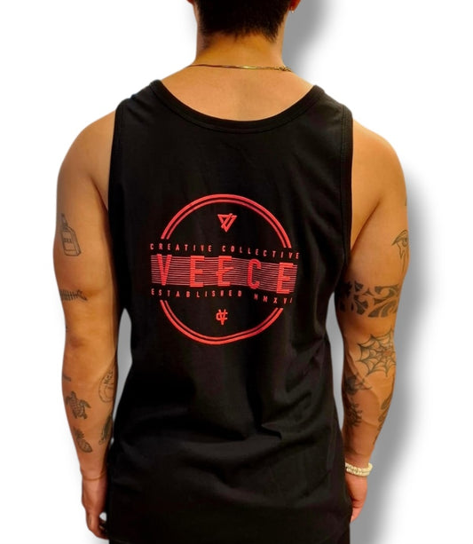 BIVIDI VEECE HOMBRE NEGRO