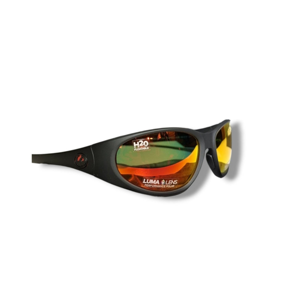 Lente DRAGON Box 2.0 blk red H20 (Flotable)