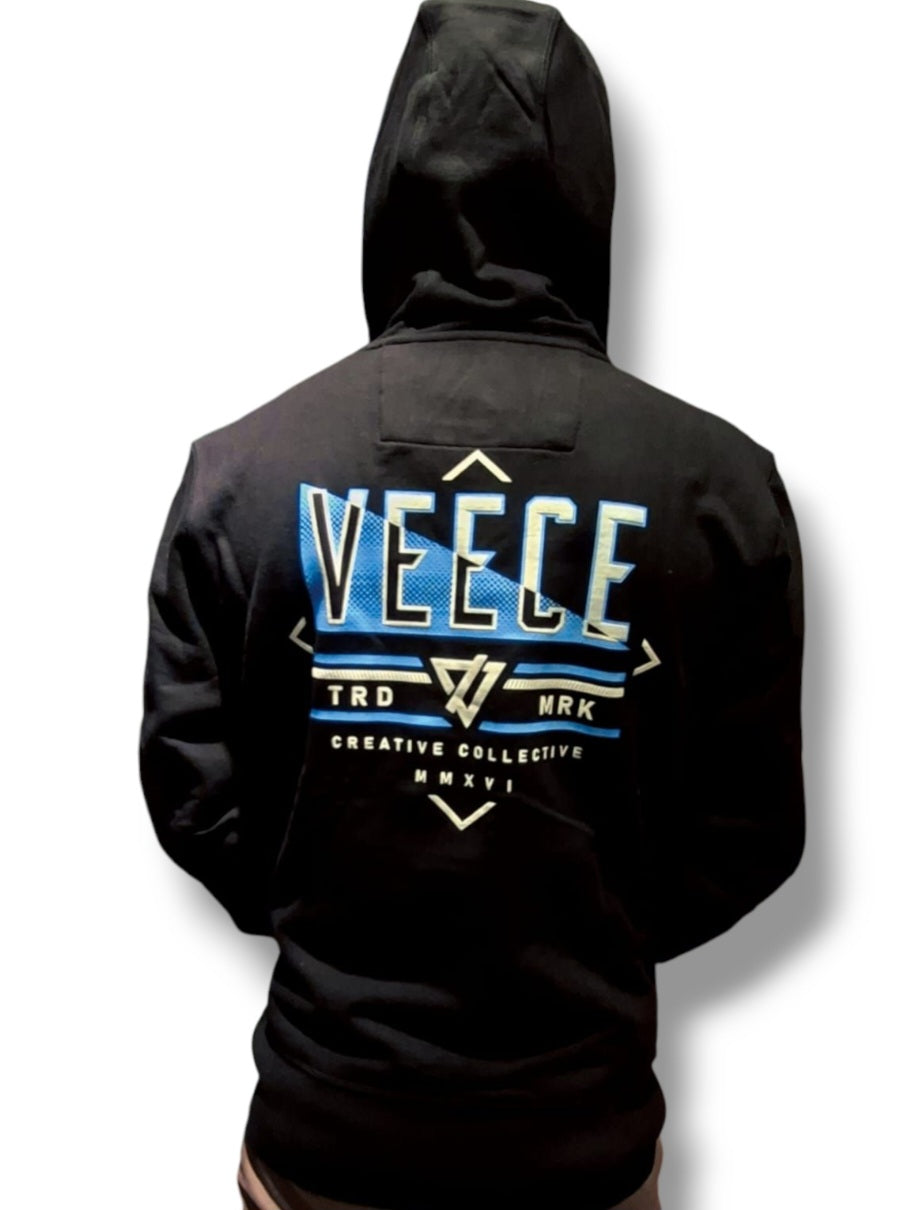 Polera VEECE W25 black